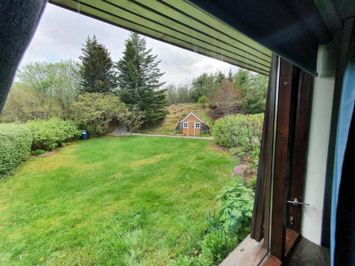 Holiday home House With A Magical Garden And Sunroom Hofn